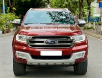 Bán xe Ford Everest 2016 Titanium 2.2L 4x2 AT giá 599 Triệu - Hà Nội