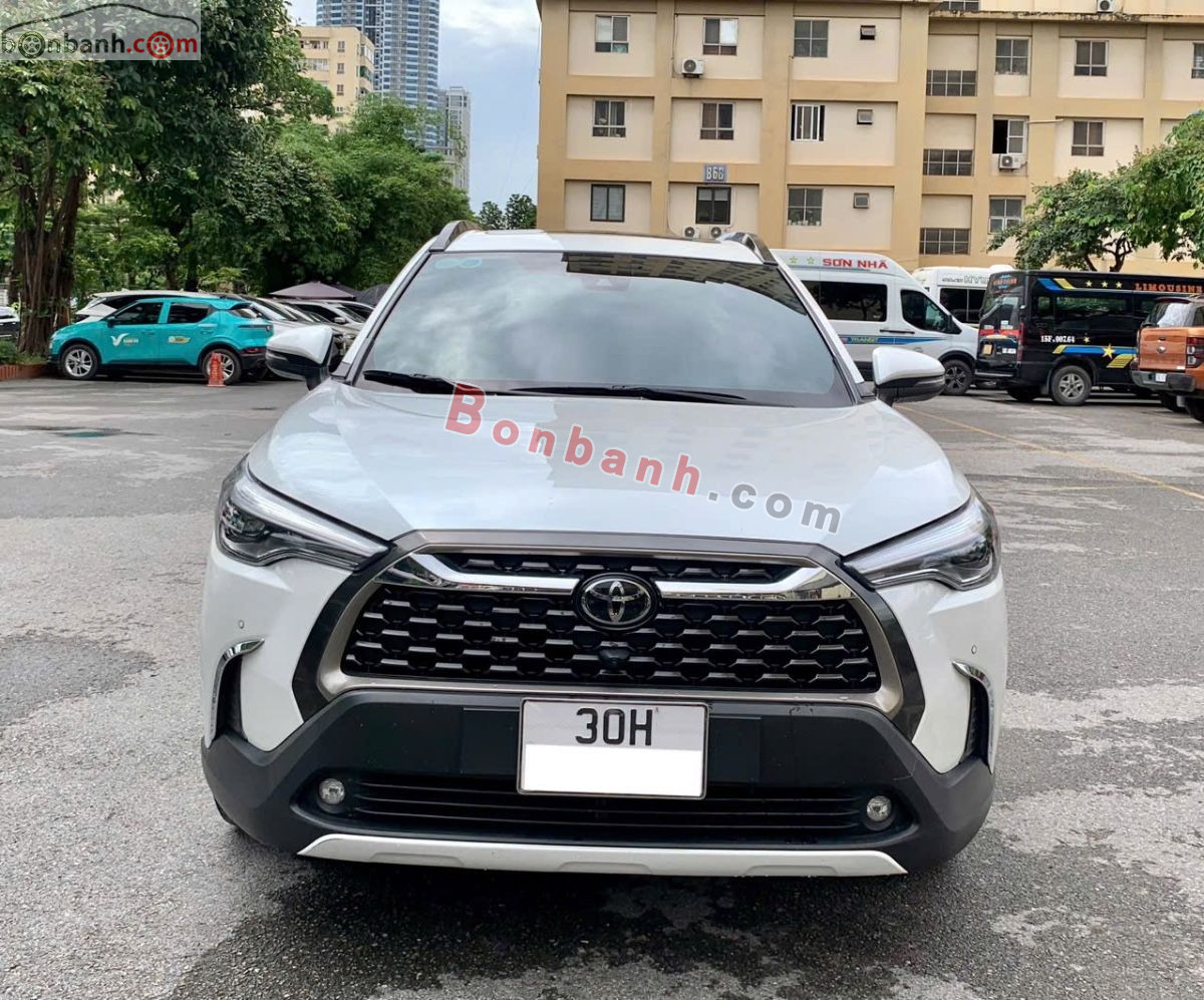 Toyota Corolla Cross 1.8V 2021 - 655 Triệu