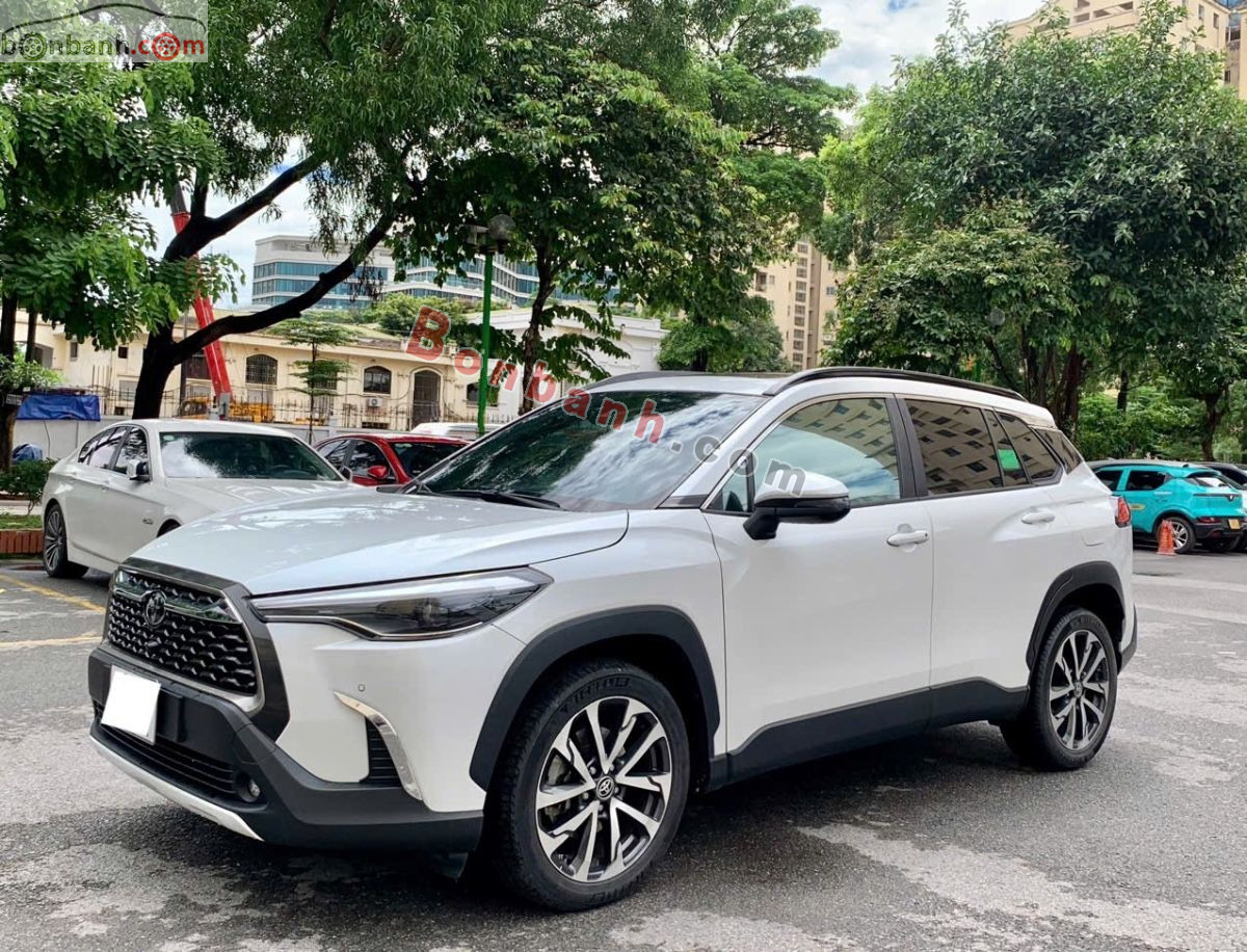 Toyota Corolla Cross 1.8V 2021 - 655 Triệu 2