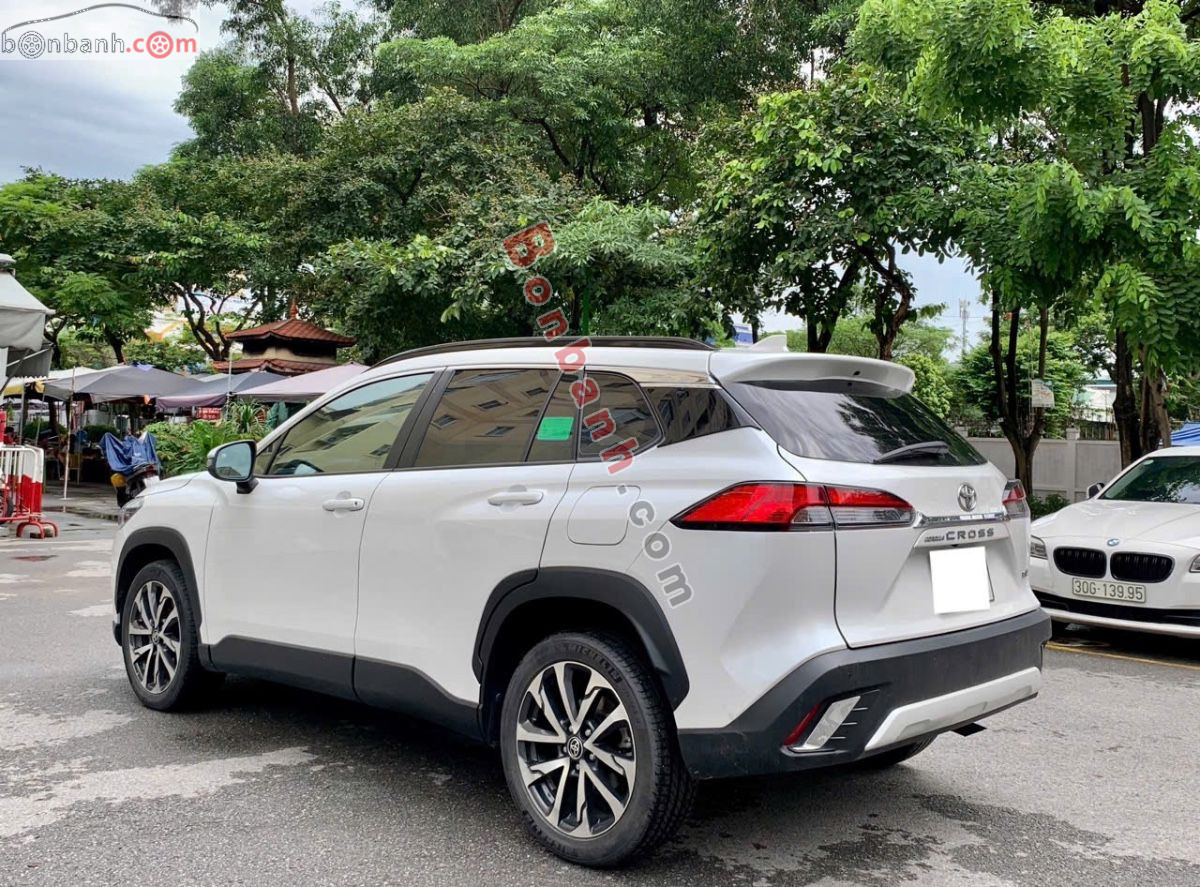 Toyota Corolla Cross 1.8V 2021 - 655 Triệu 4