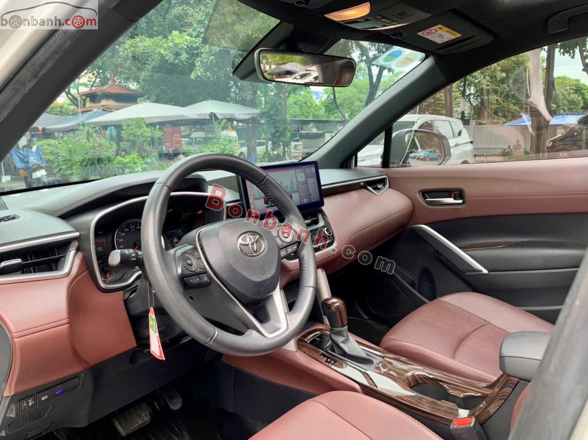 Toyota Corolla Cross 1.8V 2021 - 655 Triệu 6
