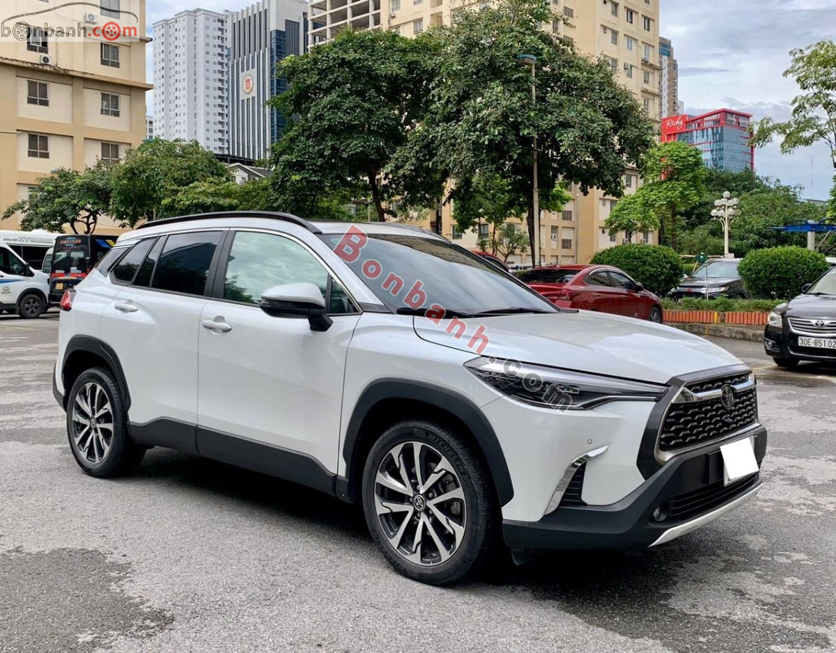 Toyota Corolla Cross 1.8V 2021 - 655 Triệu 5