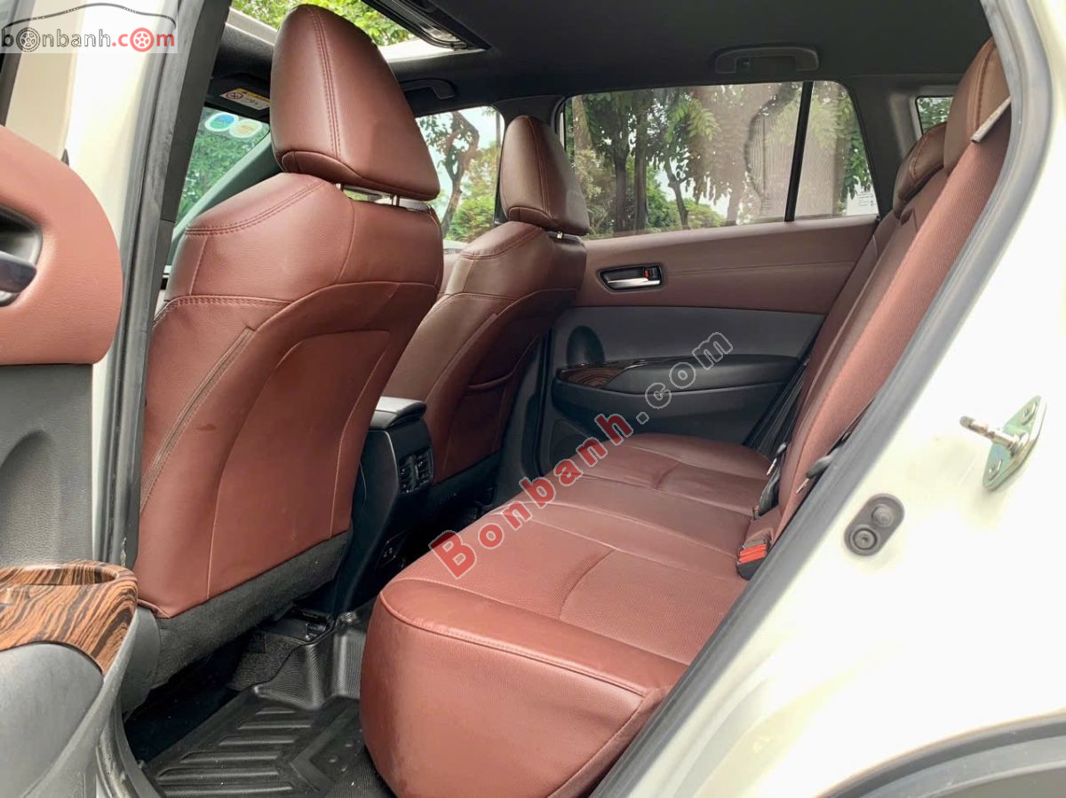 Toyota Corolla Cross 1.8V 2021 - 655 Triệu 7