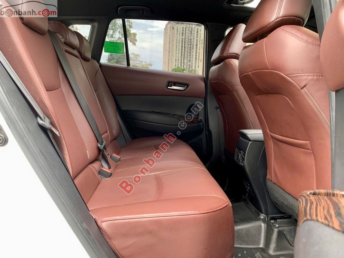 Toyota Corolla Cross 1.8V 2021 - 655 Triệu 8