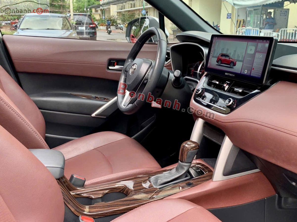 Toyota Corolla Cross 1.8V 2021 - 655 Triệu 9
