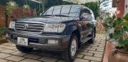 Bán xe Toyota Land Cruiser 2003 GX 4.5 giá 445 Triệu - Lâm Đồng