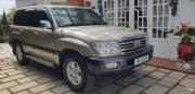 Bán xe Toyota Land Cruiser 2006 GX 4.5 giá 715 Triệu - Lâm Đồng