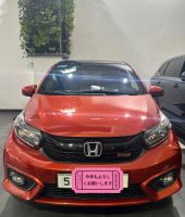 Bán xe Honda Brio 2021 RS giá 355 Triệu - TP HCM