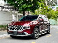 Bán xe Hyundai SantaFe 2022 Cao cấp 2.2L HTRAC giá 1 Tỷ 125 Triệu - Hà Nội