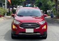 Bán xe Ford EcoSport 2018 Titanium 1.0 EcoBoost giá 395 Triệu - Hà Nội