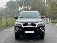 Bán xe Toyota Fortuner 2017 2.4G 4x2 MT giá 655 Triệu - Hà Nội