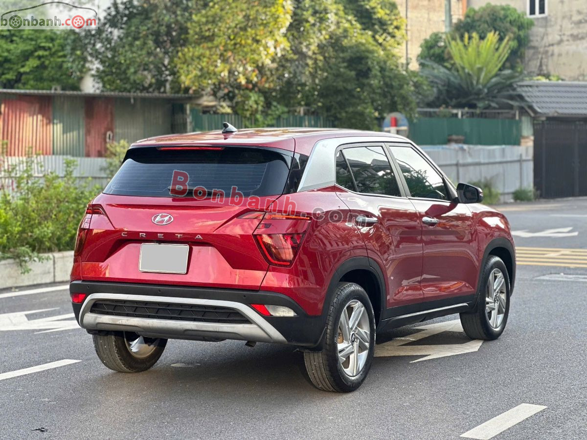 Hyundai Creta Tiêu chuẩn 1.5 AT 2022 - 495 Triệu 3
