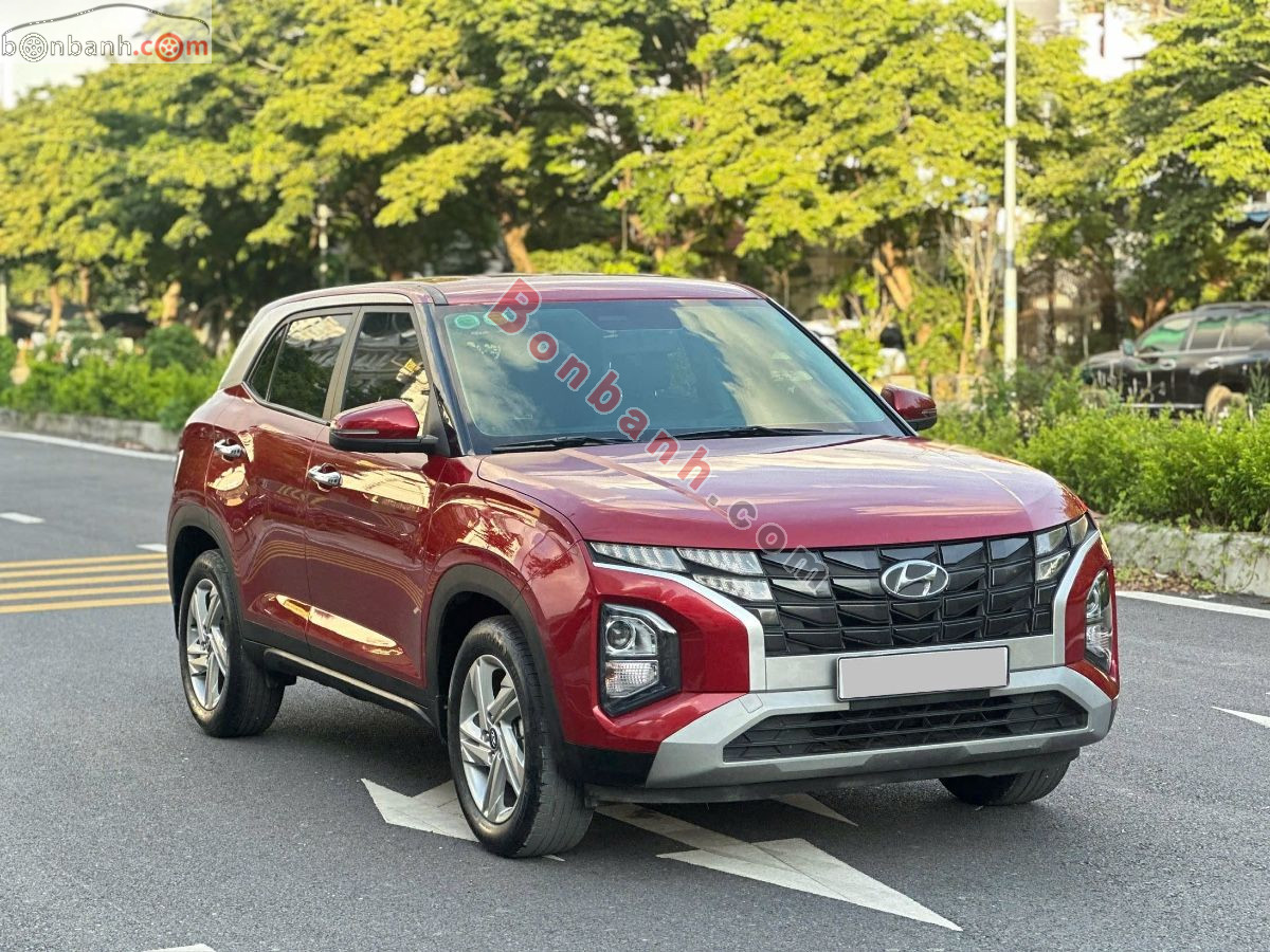 Hyundai Creta Tiêu chuẩn 1.5 AT 2022 - 495 Triệu