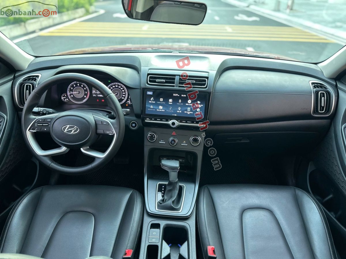 Hyundai Creta Tiêu chuẩn 1.5 AT 2022 - 495 Triệu 8