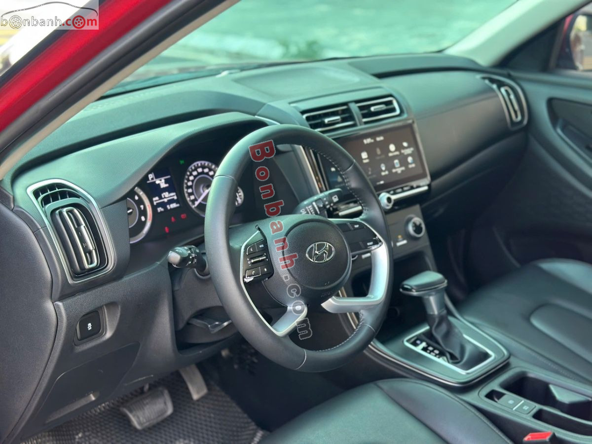 Hyundai Creta Tiêu chuẩn 1.5 AT 2022 - 495 Triệu 6