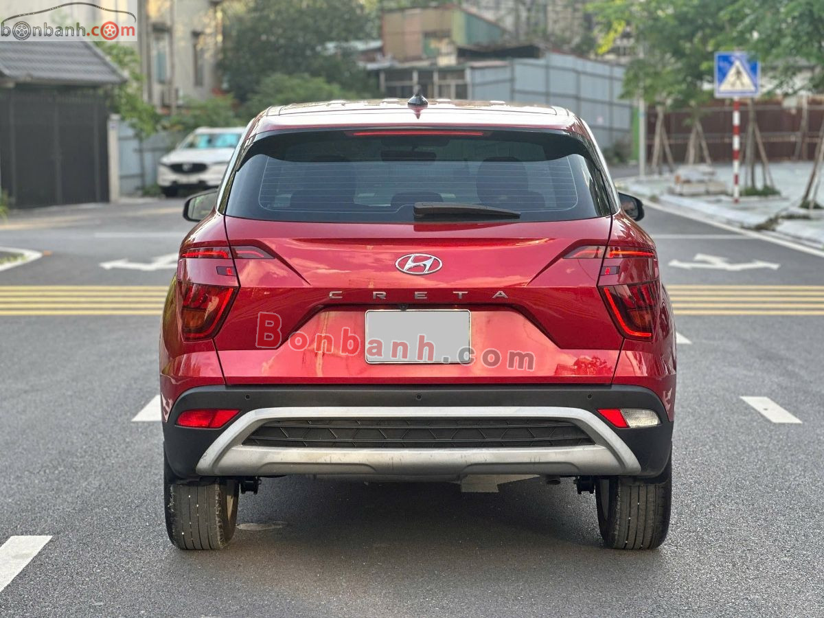 Hyundai Creta Tiêu chuẩn 1.5 AT 2022 - 495 Triệu 4
