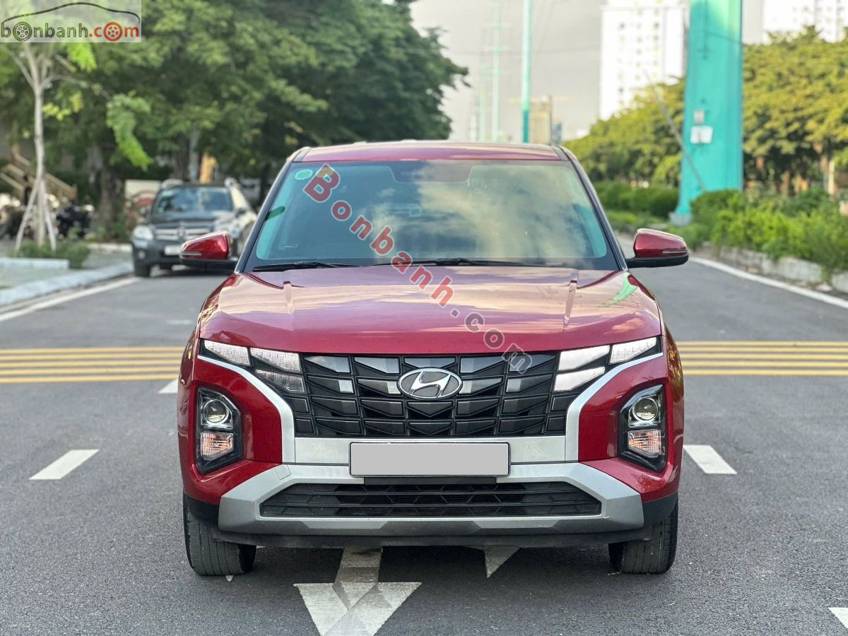 Hyundai Creta Tiêu chuẩn 1.5 AT 2022 - 495 Triệu 2