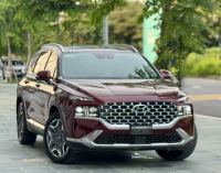 Bán xe Hyundai SantaFe 2024 Cao cấp 2.5L HTRAC giá 1 Tỷ 120 Triệu - Hà Nội