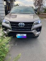 Bán xe Toyota Fortuner 2022 2.4L 4x2 AT giá 960 Triệu - Bà Rịa Vũng Tàu