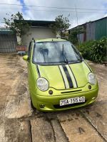 Bán xe Daewoo Matiz 2003 SE 0.8 MT giá 36 Triệu - Đăk Nông