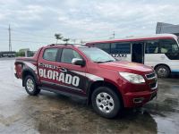 Bán xe Chevrolet Colorado 2012 LTZ 2.8L 4x4 MT giá 285 Triệu - Đăk Nông