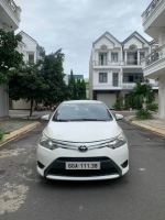 Bán xe Toyota Vios 2014 1.5E giá 209 Triệu - Bình Dương