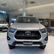 Bán xe Toyota Hilux 2.4L 4x2 AT 2024 giá 696 Triệu - TP HCM