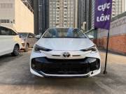 Bán xe Toyota Vios E CVT 2024 giá 468 Triệu - TP HCM