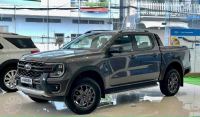 Bán xe Ford Ranger 2024 Wildtrak 2.0L 4x4 AT giá 979 Triệu - TP HCM