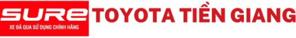 Toyota Tiền Giang - Trung tâm xe đã qua sử dụng 