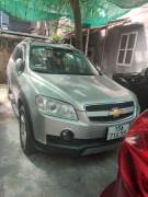 Bán xe Chevrolet Captiva 2009 LT 2.4 MT giá 165 Triệu - Hải Phòng