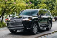 Bán xe Lexus LX 2024 600 Urban giá 8 Tỷ 500 Triệu - TP HCM