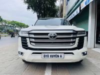 Bán xe Toyota Land Cruiser 2022 VXR 3.5 V6 giá 4 Tỷ 899 Triệu - TP HCM