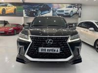 Bán xe Lexus LX 2015 570 Super Sport giá 4 Tỷ 450 Triệu - TP HCM