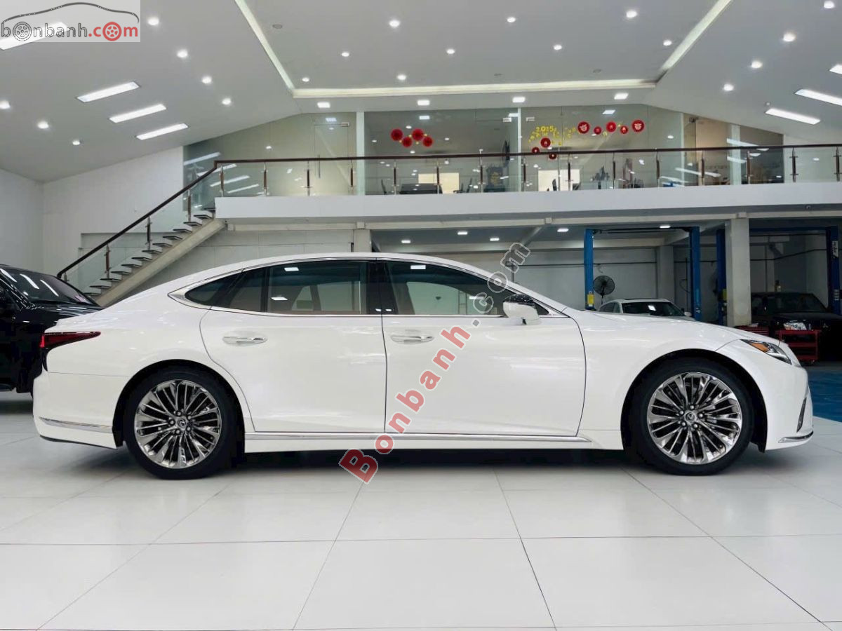 Lexus LS 500 2022 - 5 Tỷ 450 Triệu 3