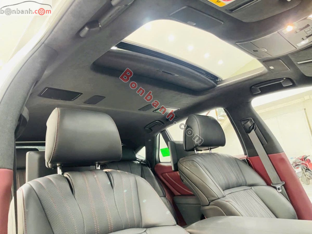 Lexus LS 500 2022 - 5 Tỷ 450 Triệu 7
