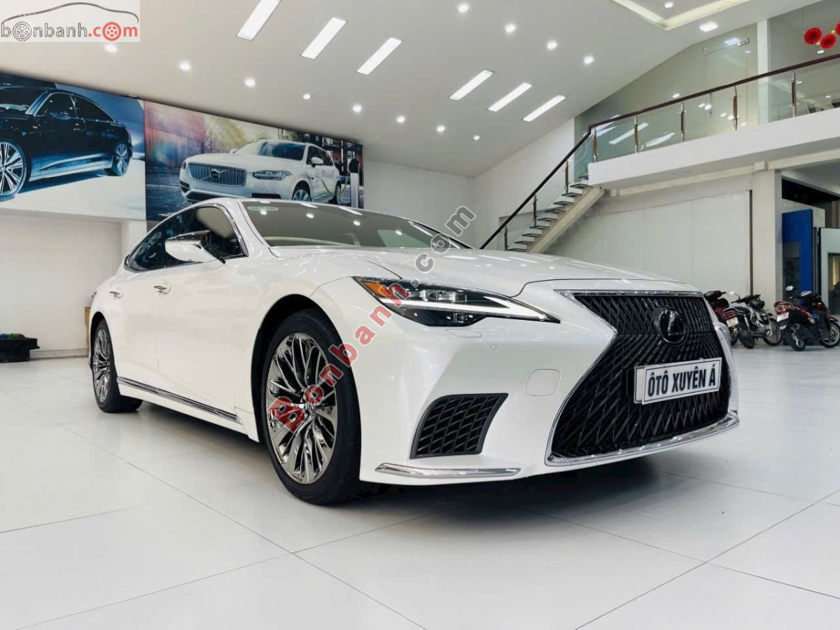Lexus LS 500 2022 - 5 Tỷ 450 Triệu 2