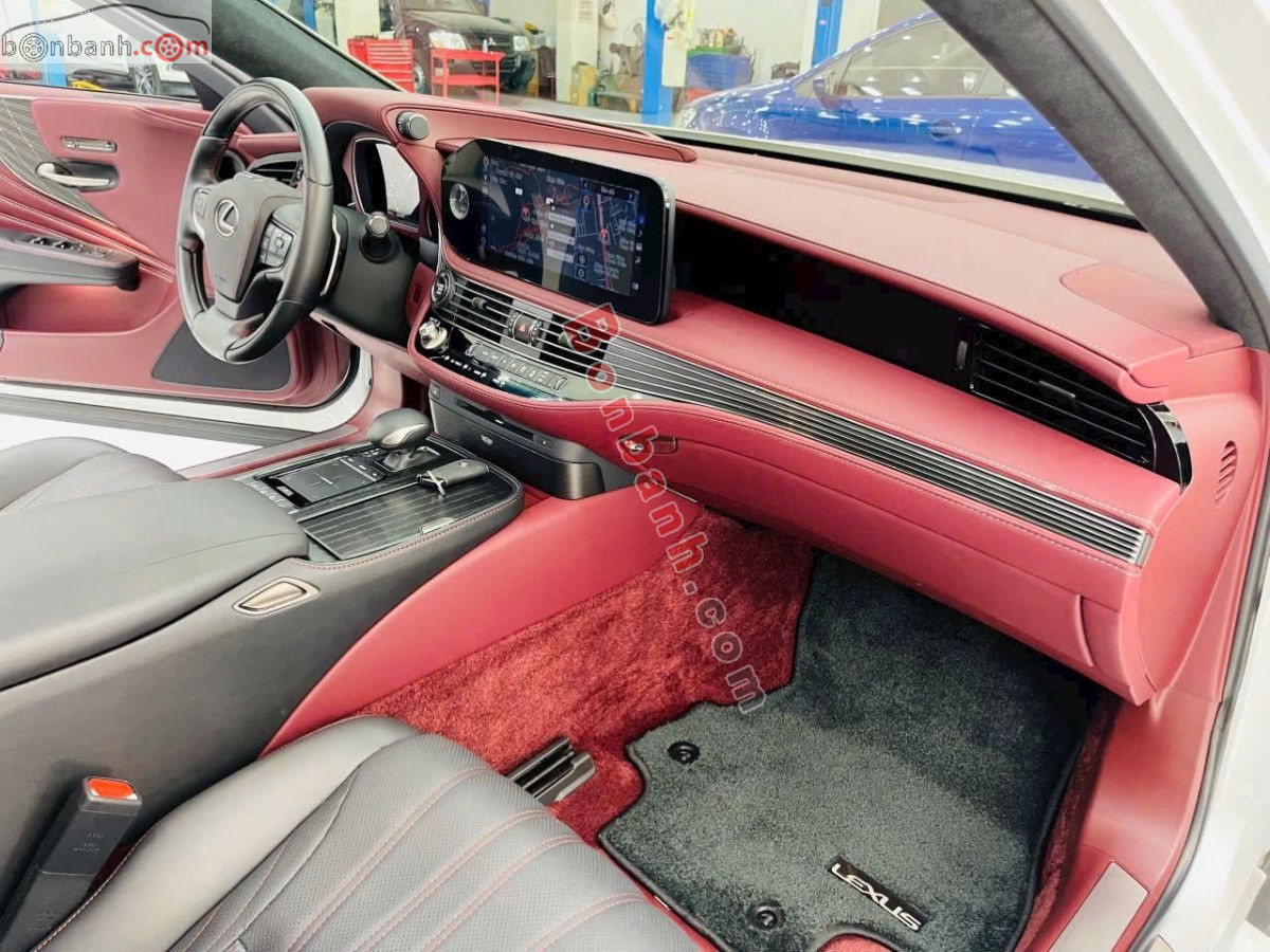 Lexus LS 500 2022 - 5 Tỷ 450 Triệu 9