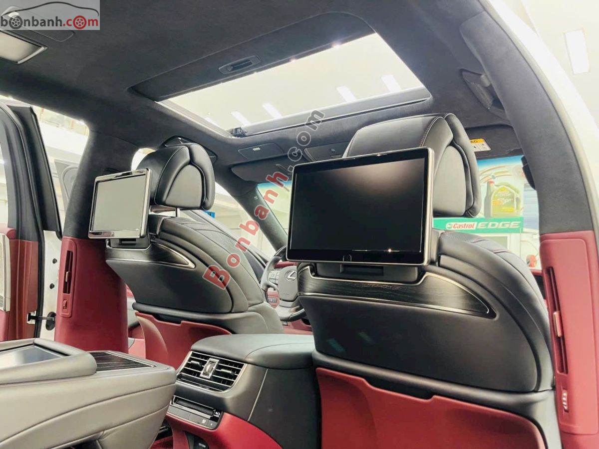 Lexus LS 500 2022 - 5 Tỷ 450 Triệu 10