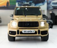Bán xe Mercedes Benz G class 2022 G63 AMG giá 8 Tỷ 879 Triệu - TP HCM