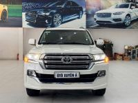 Bán xe Toyota Land Cruiser VX 4.6 V8 2017 giá 3 Tỷ 680 Triệu - TP HCM
