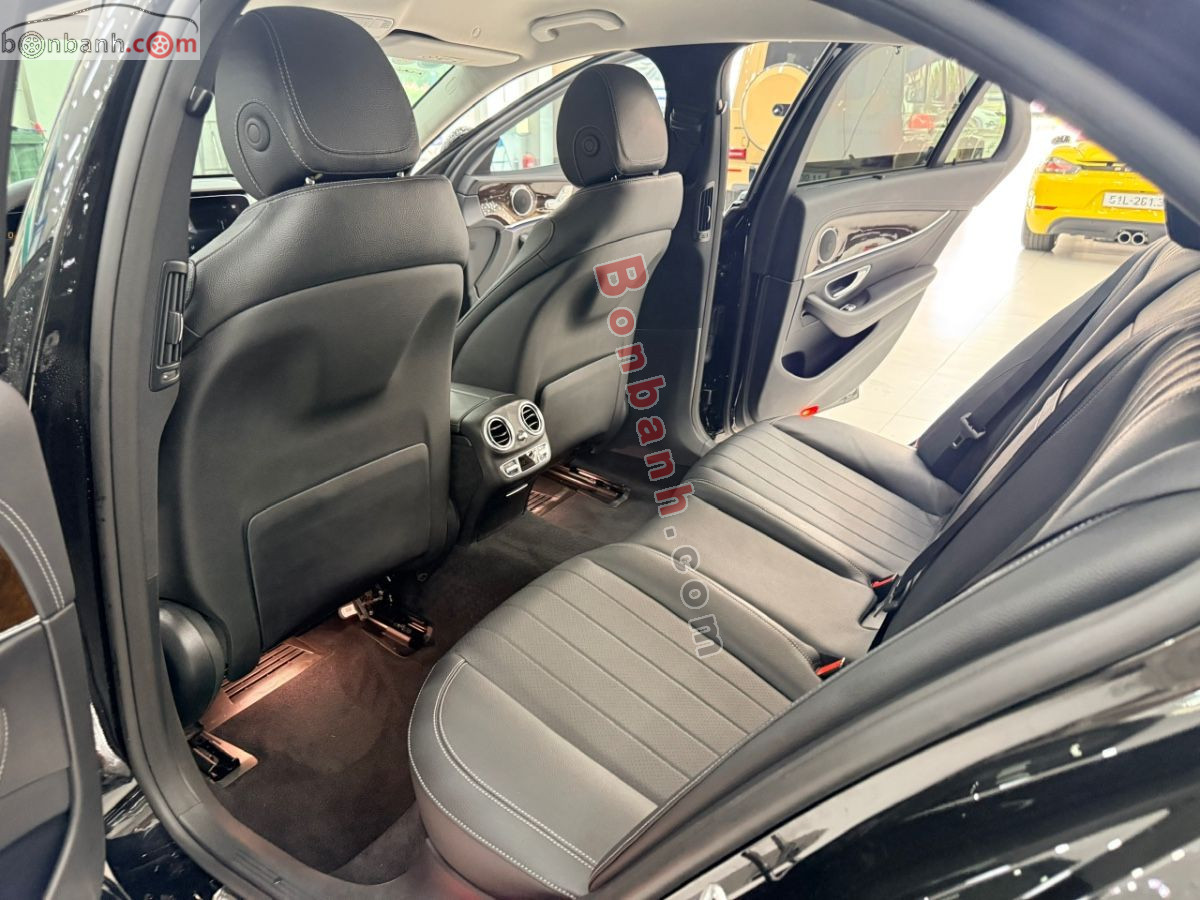 Mercedes Benz E class E200 Exclusive 2021 - 1 Tỷ 390 Triệu 4