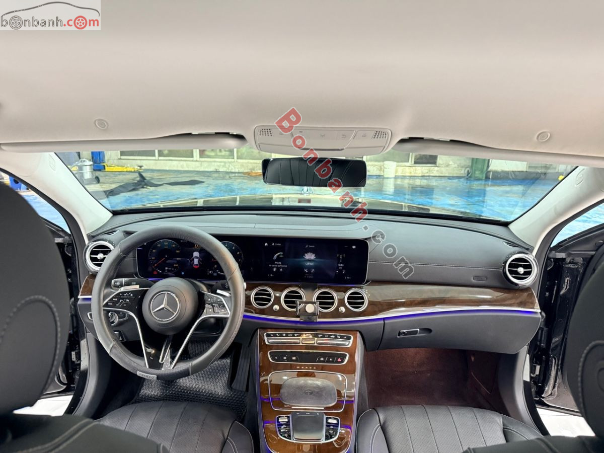 Mercedes Benz E class E200 Exclusive 2021 - 1 Tỷ 390 Triệu 5
