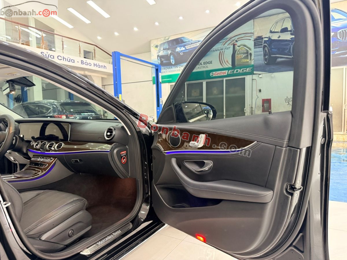 Mercedes Benz E class E200 Exclusive 2021 - 1 Tỷ 390 Triệu 7