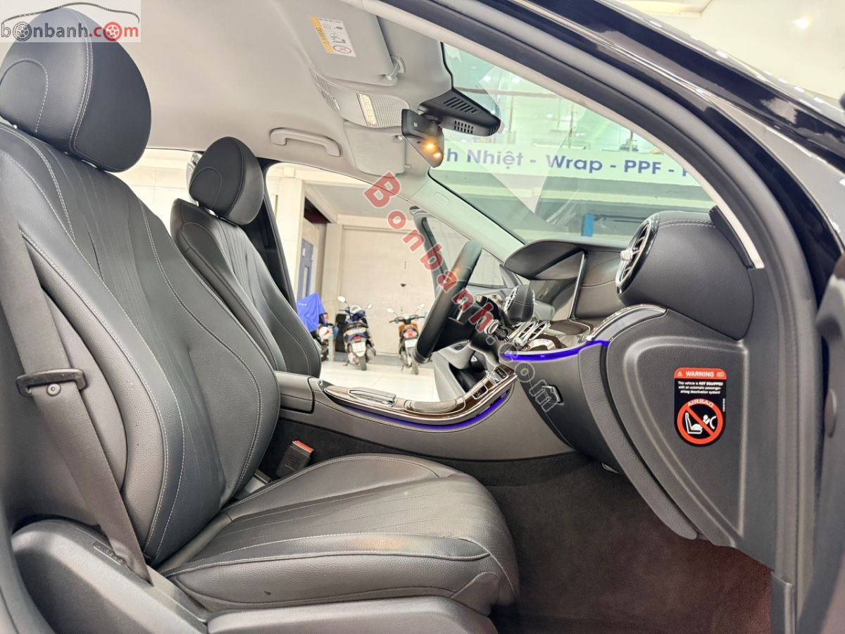 Mercedes Benz E class E200 Exclusive 2021 - 1 Tỷ 390 Triệu 6
