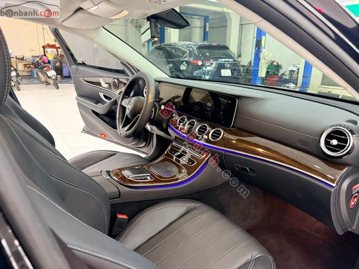 Mercedes Benz E class E200 Exclusive 2021 - 1 Tỷ 390 Triệu 8