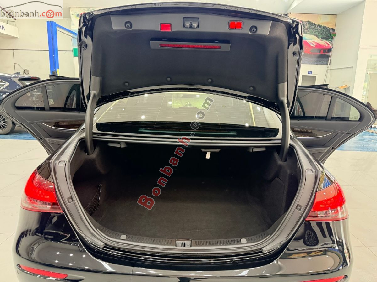 Mercedes Benz E class E200 Exclusive 2021 - 1 Tỷ 390 Triệu 9