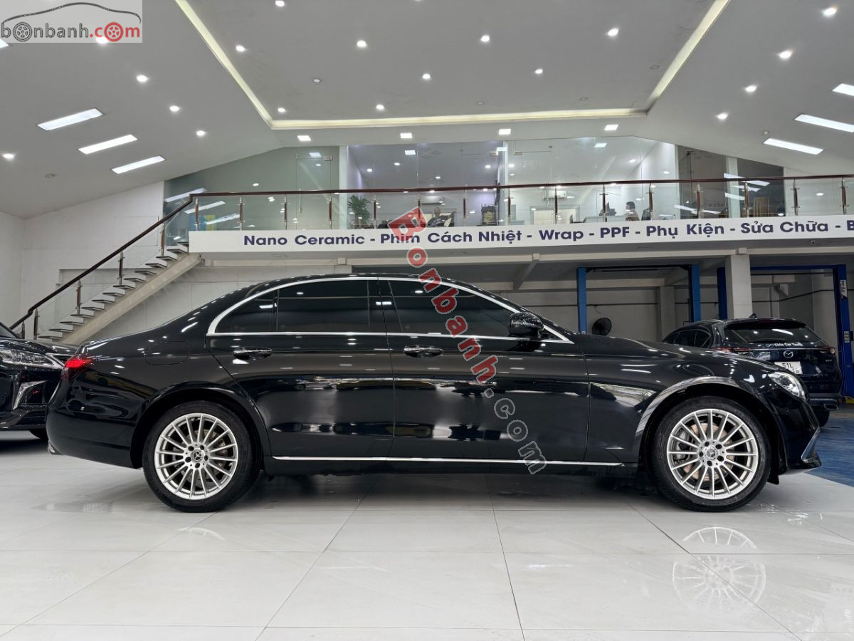 Mercedes Benz E class E200 Exclusive 2021 - 1 Tỷ 390 Triệu 2