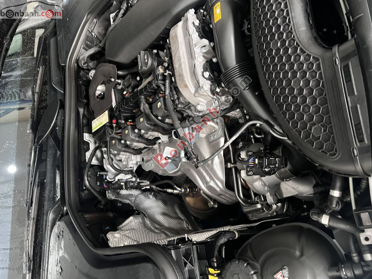 Mercedes Benz E class E200 Exclusive 2021 - 1 Tỷ 390 Triệu 10