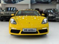 Bán xe Porsche 718 2024 Boxster 2.0 AT giá 4 Tỷ 950 Triệu - TP HCM